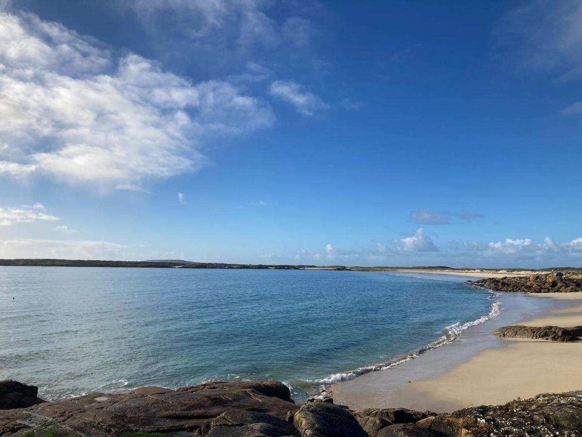 Roundstone Retreats Quayside Luxury Apt Exteriör bild